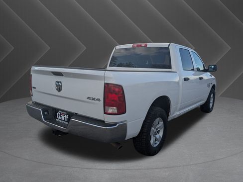 Used 2022 RAM 1500 Classic SLT w/ Protection Group image 3