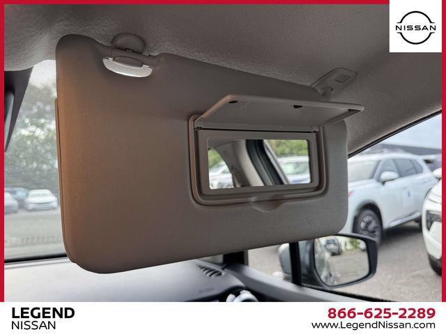 Used 2025 Nissan Versa SV w/ Trunk Package FWD image 29