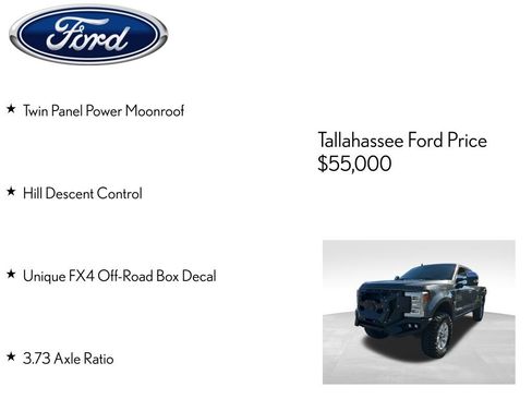 Used 2019 Ford F250 Platinum w/ Platinum Ultimate Package image 13