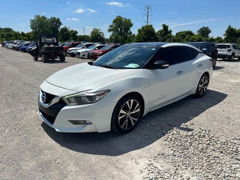 Used 2017 Nissan Maxima 3.5 SL FWD image 9