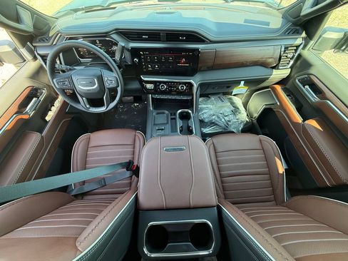 New 2026 GMC Sierra 2500 Denali Ultimate AWD/4WD image 30