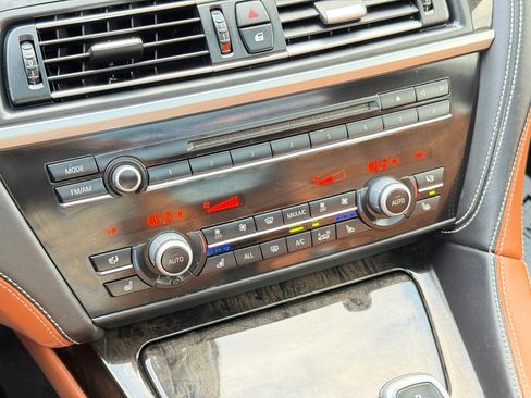 Used 2013 BMW 650i Gran Coupe xDrive 4dr Sdn 650i xDrive Gran Coupe image 24