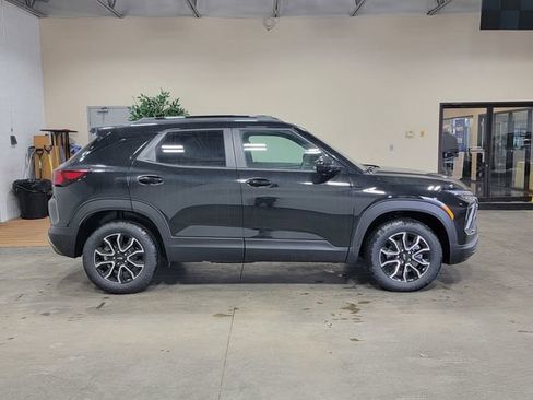 New 2026 Chevrolet TrailBlazer ACTIV w/ Convenience Package AWD/4WD image 5