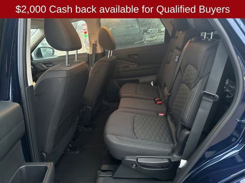 New 2026 Nissan Pathfinder SV image 26