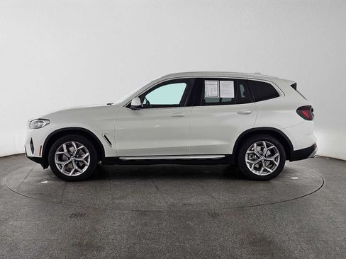 Used 2023 BMW X3 sDrive30i w/ Premium Package RWD image 6