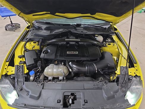 Used 2021 Ford Mustang GT Premium w/ Ford Safe & Smart Package image 32