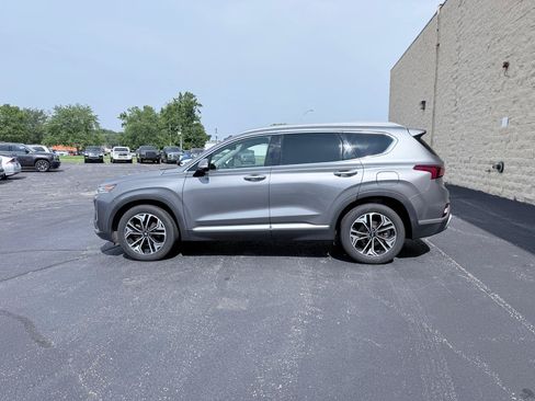 Used 2019 Hyundai Santa Fe Limited FWD image 2