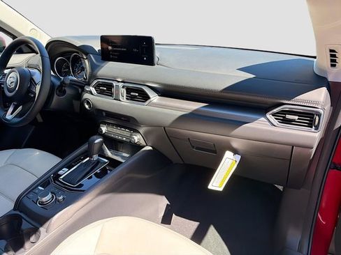 New 2025 MAZDA CX-5 AWD 2.5 S w/ Preferred Package image 14