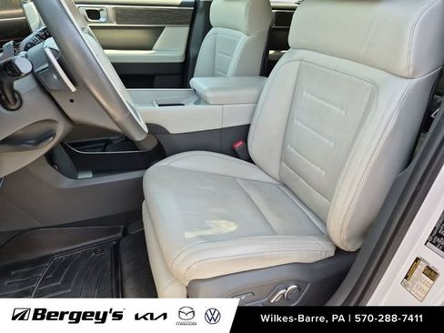 Used 2024 Hyundai Santa Fe Calligraphy AWD/4WD image 12