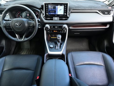 Used 2019 Toyota RAV4 Limited w/ Advanced Technology Package AWD/4WD image 32