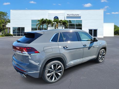 New 2026 Volkswagen Atlas Cross Sport SEL Premium R-Line image 34