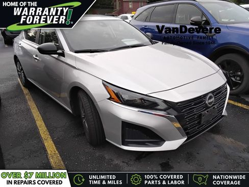 Used 2024 Nissan Altima 2.5 SV FWD image 1