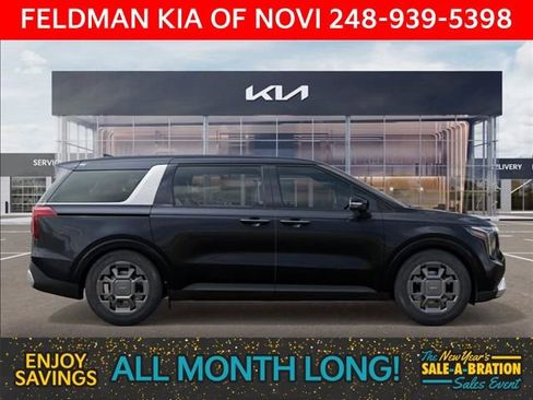 New 2026 Kia Carnival EX image 7