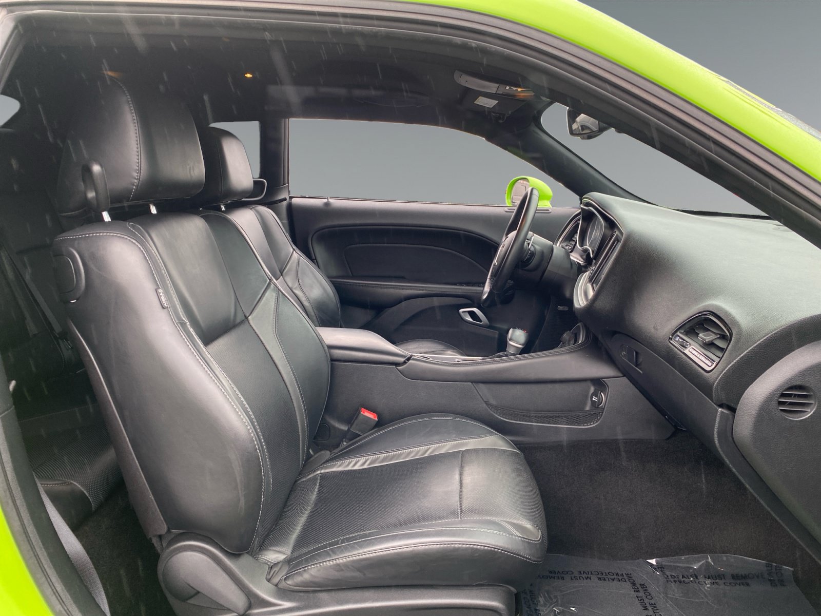 Used 2015 Dodge Challenger R/T Plus RWD image 15