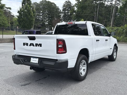 New 2026 RAM 1500 Tradesman RWD image 8