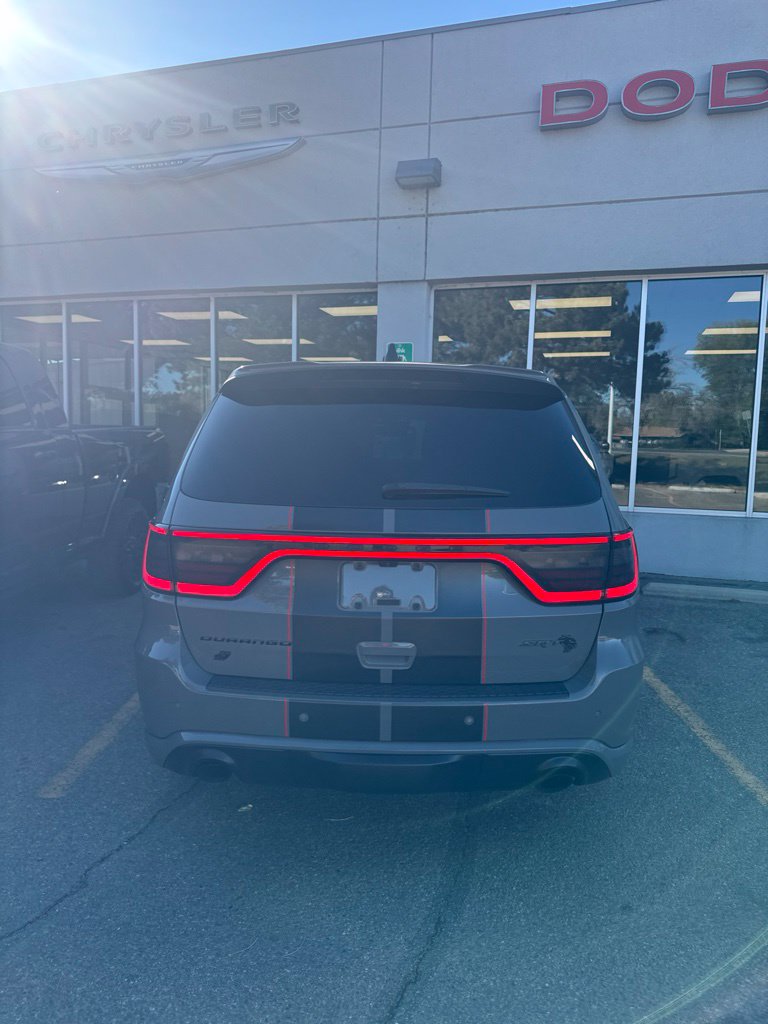 Used 2023 Dodge Durango SRT Hellcat AWD/4WD image 3