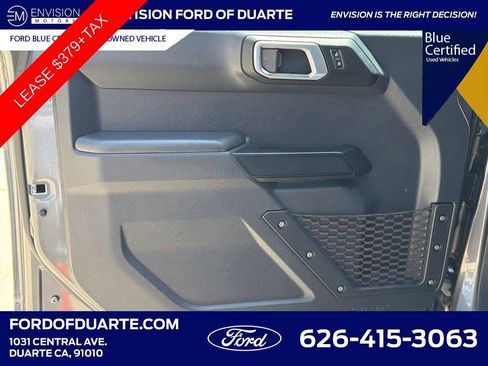 Used 2026 Ford Bronco Big Bend AWD/4WD image 18