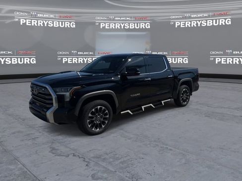 Used 2024 Toyota Tundra Limited AWD/4WD image 4