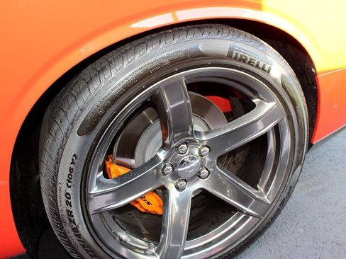 Used 2022 Dodge Challenger SRT Hellcat Redeye image 10