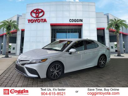 Used 2023 Toyota Camry SE