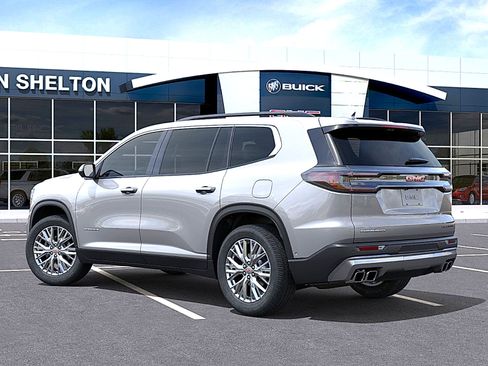 New 2026 GMC Acadia Elevation w/ Elevation Premium Package FWD image 3