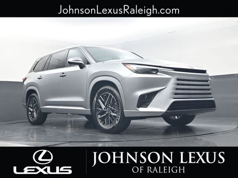 New 2026 Lexus TX 350 AWD image 14