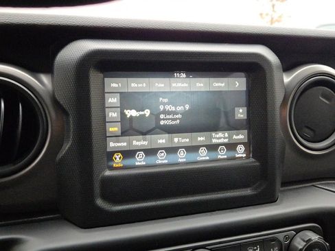 Used 2021 Jeep Wrangler Unlimited Sport image 29