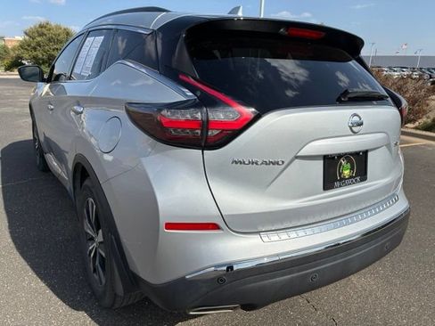 Used 2020 Nissan Murano SV FWD image 4
