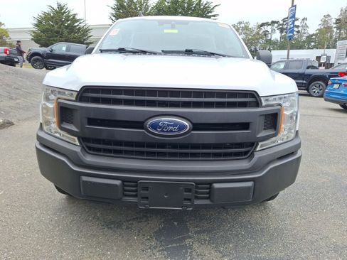 Used 2020 Ford F150 XL w/ Equipment Group 101A Mid image 2