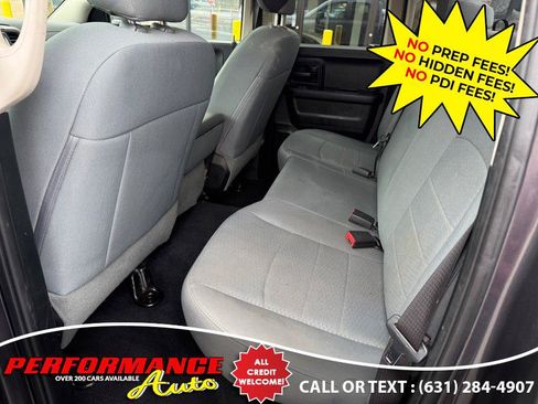 Used 2018 RAM 1500 Express w/ Express Value Package AWD/4WD image 21