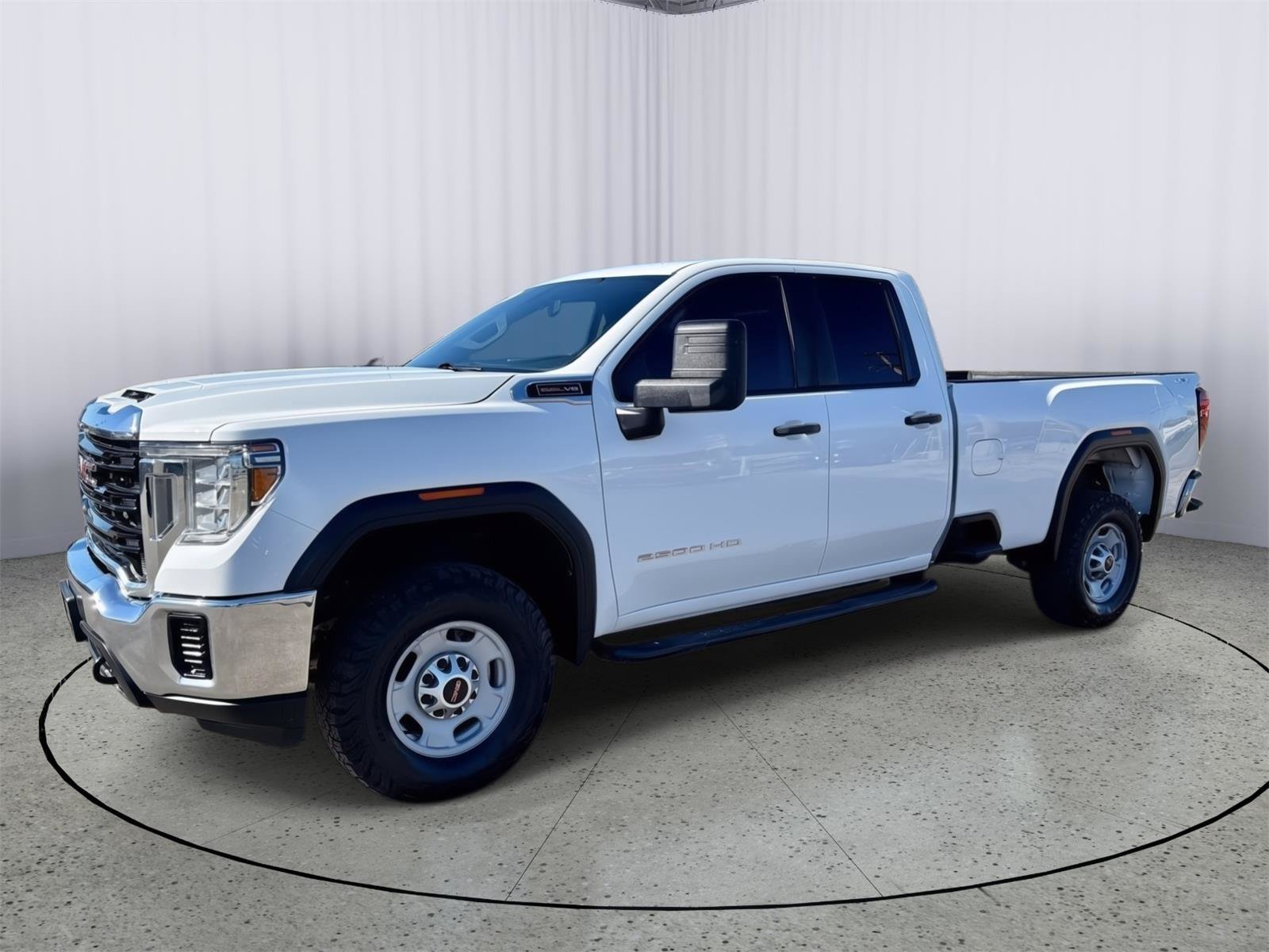 Used 2023 GMC Sierra 2500 Pro AWD/4WD image 12