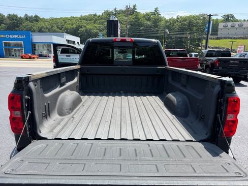 Used 2018 Chevrolet Silverado 2500 LTZ w/ Vortec Plus Package AWD/4WD image 23