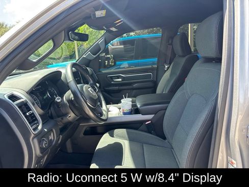 Used 2022 RAM 1500 Big Horn RWD image 10