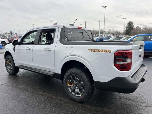 New 2026 Ford Maverick Tremor image 5