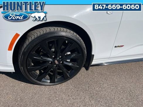 Used 2022 Cadillac CT4 Sport image 8