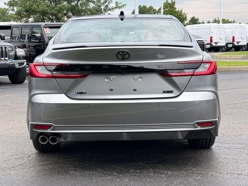 Used 2026 Toyota Camry XSE w/ Premium Plus Package FWD image 10