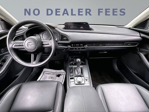 Used 2021 MAZDA CX-30 FWD 2.5 S w/ Select Package image 7