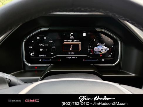 Used 2025 GMC Sierra 1500 Denali w/ Denali Reserve Package AWD/4WD image 27