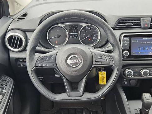Certified 2025 Nissan Versa S w/ Trunk Package FWD image 26