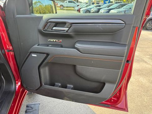 Used 2023 GMC Sierra 1500 AT4 w/ Technology Package image 19