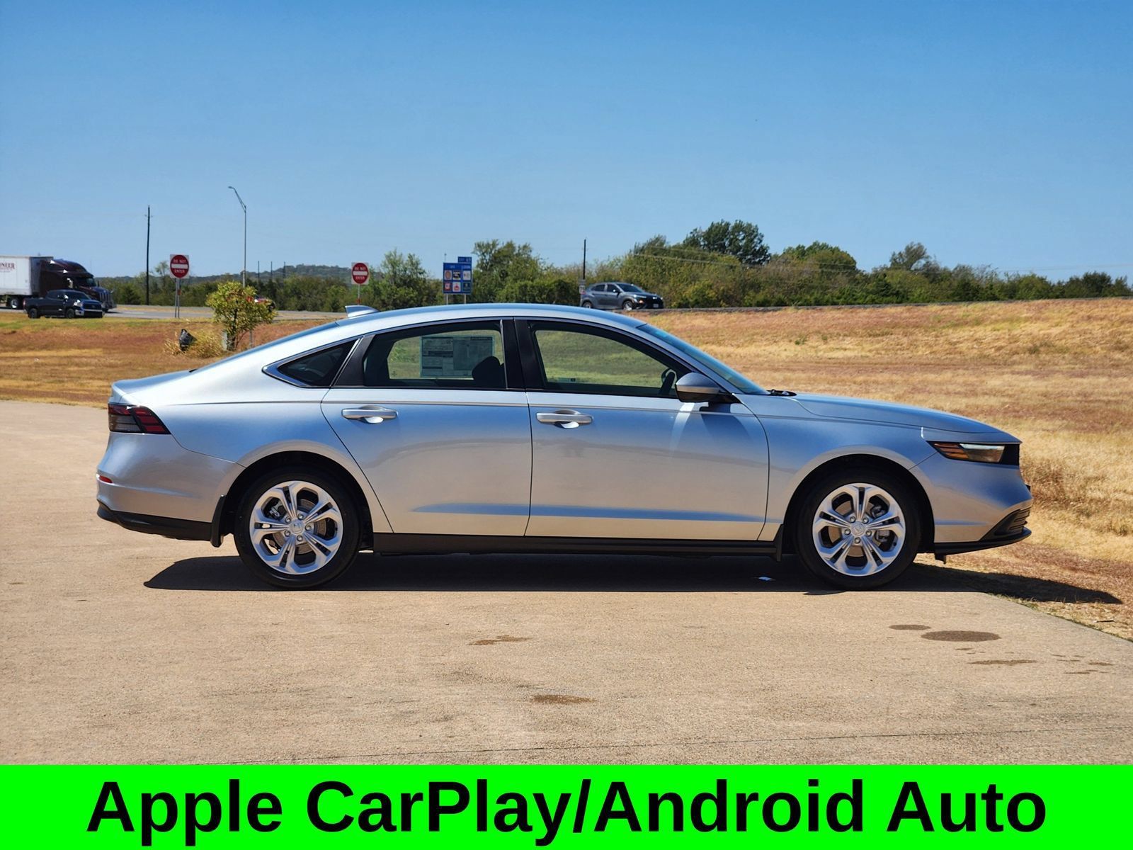 New 2026 Honda Accord LX image 8