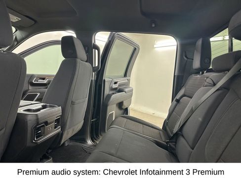 Used 2025 Chevrolet Silverado 2500 LT w/ All Star Edition AWD/4WD image 33