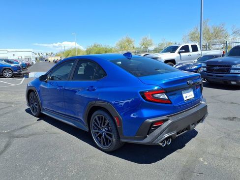 New 2026 Subaru WRX AWD/4WD image 11