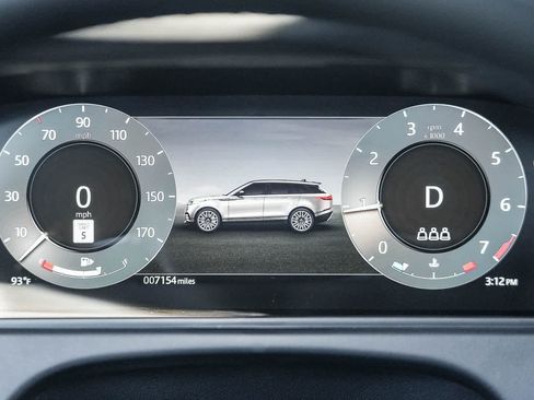 Certified 2026 Land Rover Range Rover Velar Dynamic SE AWD/4WD image 22