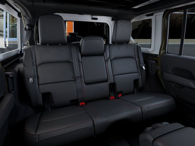 New 2026 Jeep Wrangler Unlimited Rubicon AWD/4WD image 15