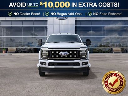 New 2027 Ford F450 Platinum w/ FX4 Off-Road Package