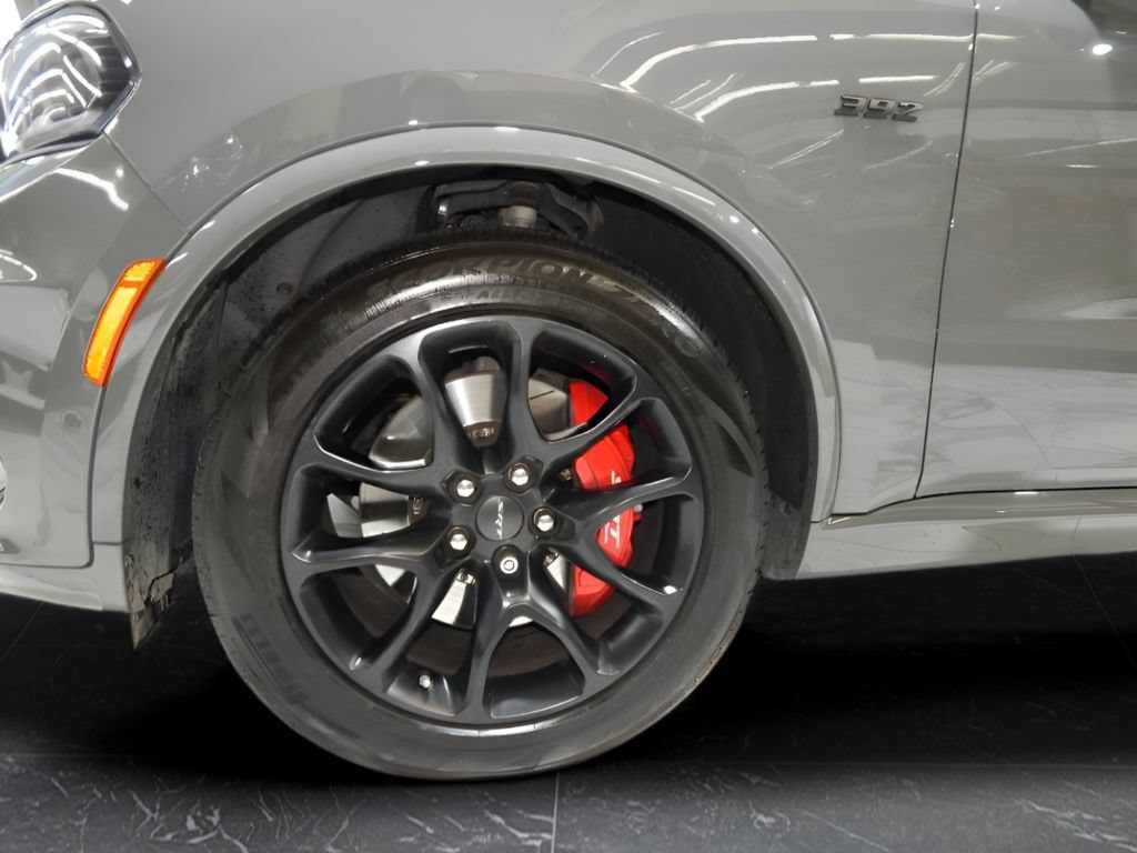 Used 2022 Dodge Durango SRT w/ SRT Interior Appearance Group AWD/4WD image 36