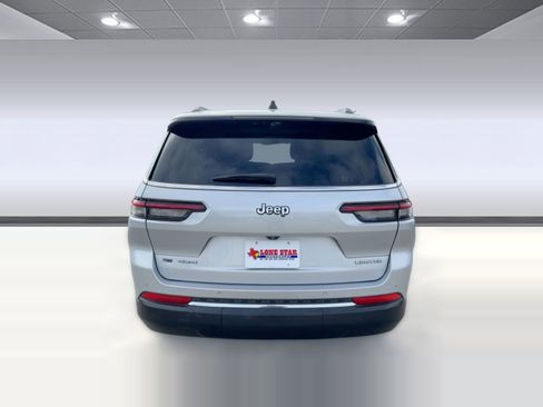 Used 2021 Jeep Grand Cherokee L Limited w/ Luxury Tech Group II image 10