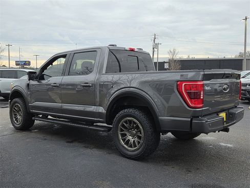 Used 2021 Ford F150 XLT w/ Equipment Group 302A High image 6
