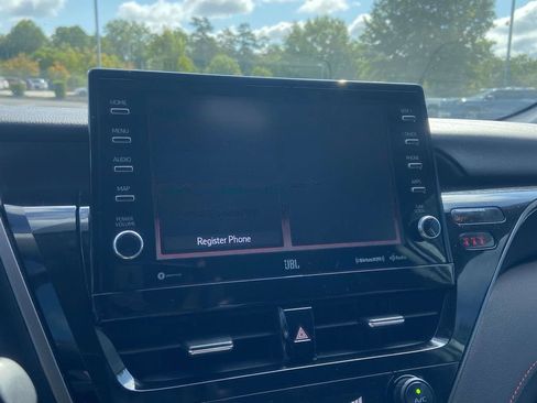 Used 2021 Toyota Camry TRD w/ TRD Package w/JBL Audio FWD image 28